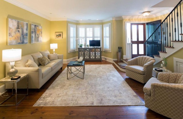Villa on Broughton Main by Lucky Savannah