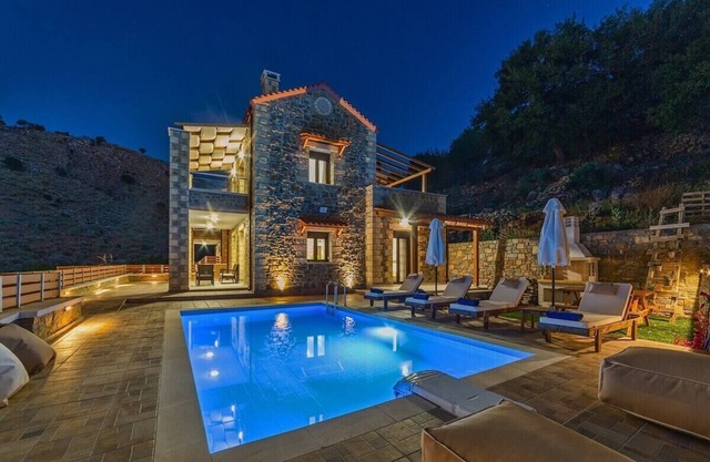 Villa Orestis - Faraggi Villas