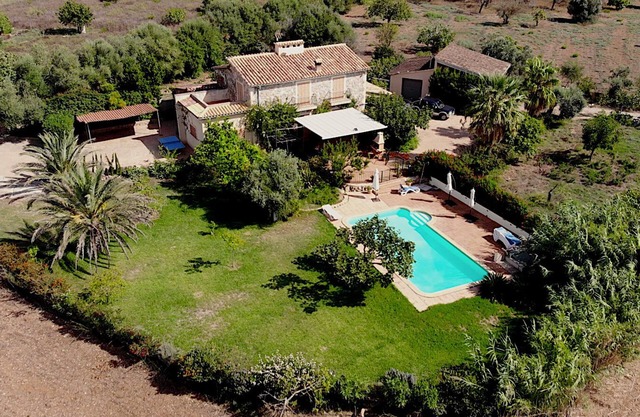 Villa OSFORT, spacious and perfect for family vacations