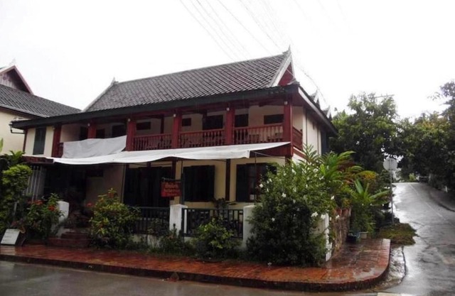 Villa Ouis NamKhan Riverside