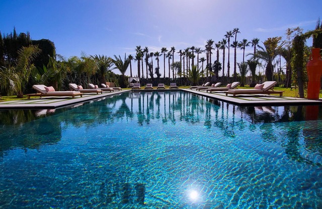 Villa Oxygène Marrakech