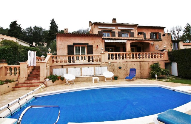 Villa Pégomas