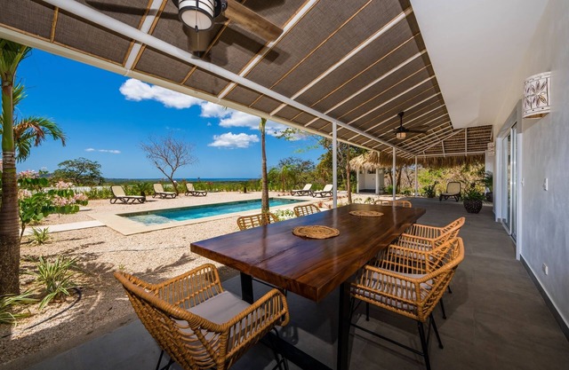 Villa Pacha Luxe Sea View