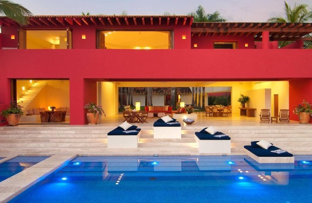 Villa Pacifica Punta Mita 