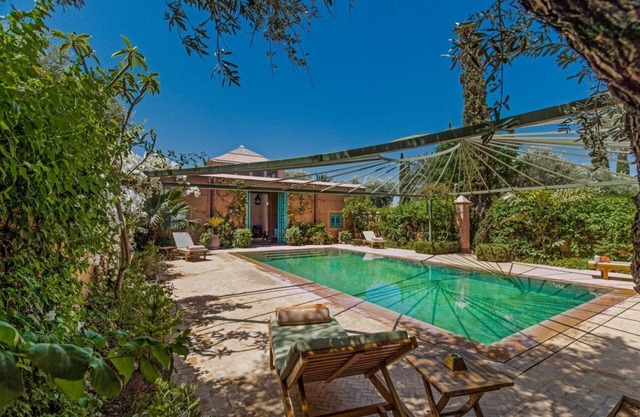 Villa Palmeraie - Eleven Bedroom Villa, Sleeps 22
