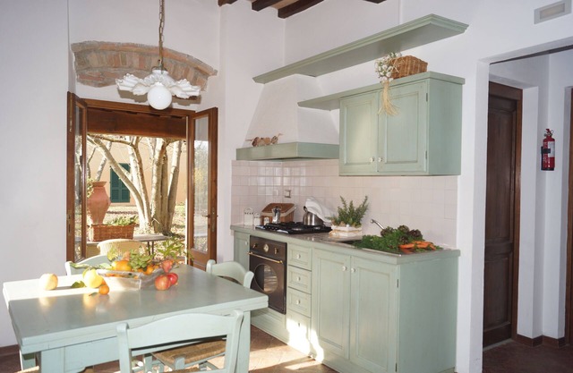 Villa Panconesi Montespertoli 
