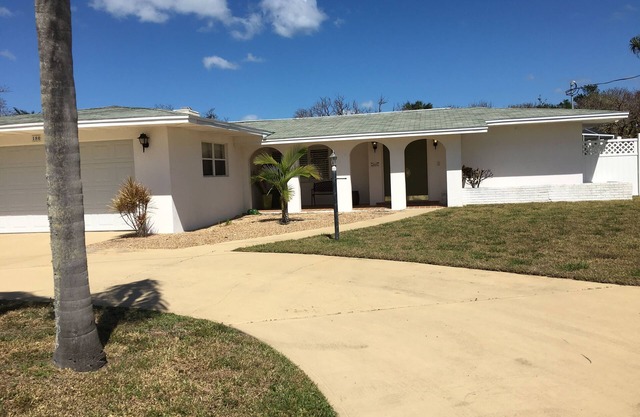 Villa Paquita is a charming home with private pool where you can hear the ocean!