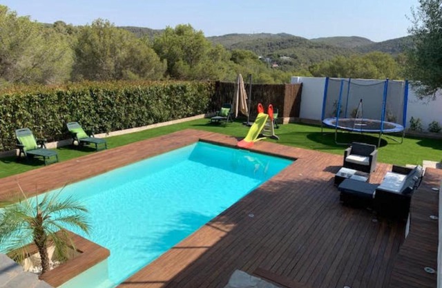 Villa Paradise Silvia 