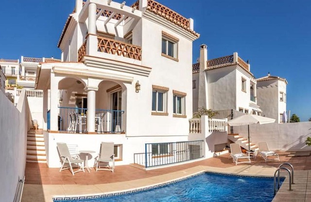 Villa Paraiso - Luxury in Nerja