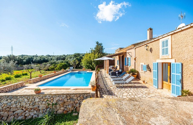 Villa 'Pascual Gran' with Mountain View, Private Pool and Wi-Fi