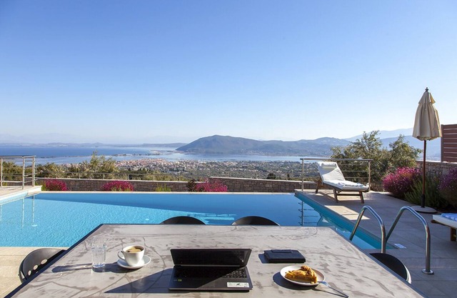 Villa Pasithea Alivia Lefkas