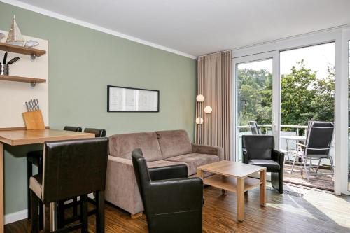 Strandstraße Wohnung 