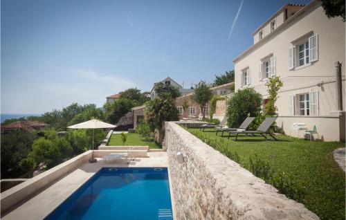 Villa Paxos Palace Orti