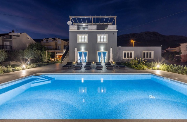 Villa Perkov SAVE 20 percent on Split-villas com