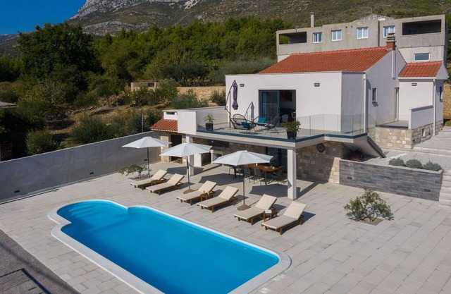 Villa Petra Divine with Heated Pool