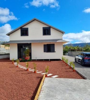 Villa Piton Textor