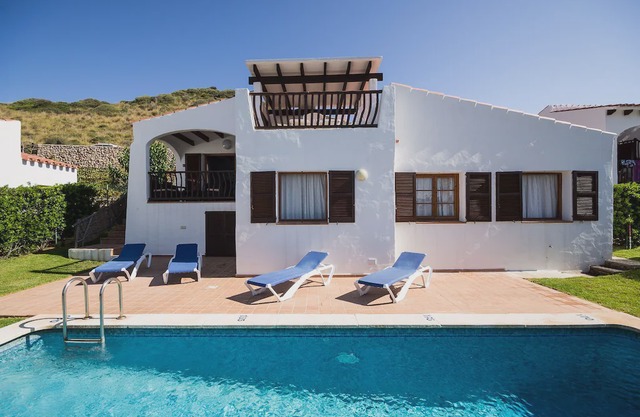 Villa Playas de Fornells, Menorca