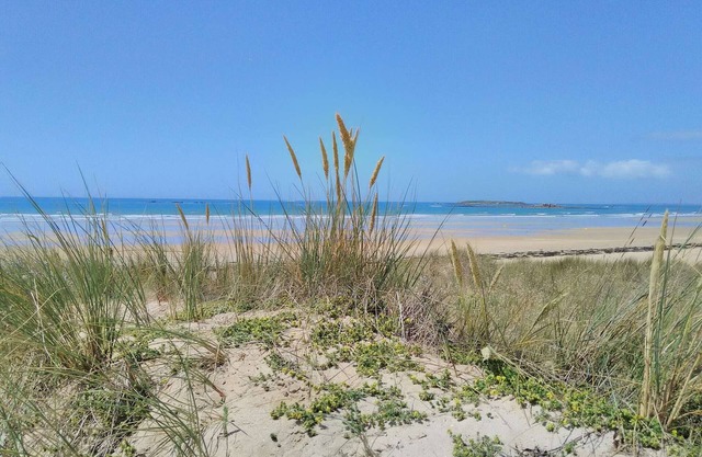 Villa Plouharnel, 3 bedrooms, 6 persons