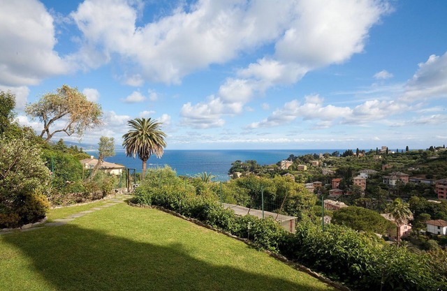 Villa Poc sea view