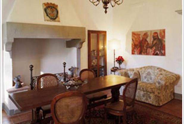 Villa Poggio Ai Merli