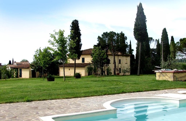 Villa Poggio le Vignacce in Toscana