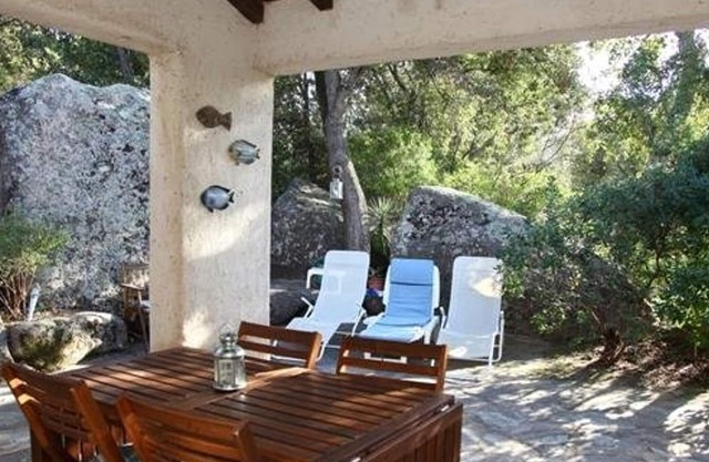 Villa Porto-Vecchio, 3 bedrooms, 6 persons