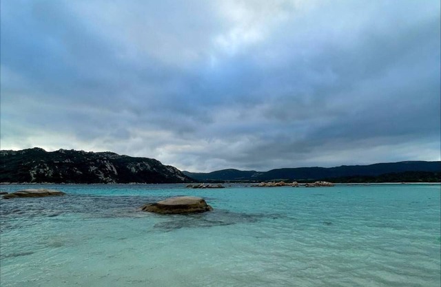 Villa Porto-Vecchio, 2 bedrooms, 6 persons