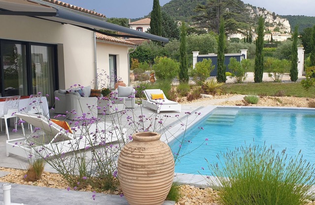 Villa Provençale Contemporaine Avec spa