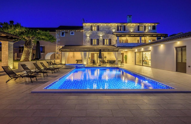 Villa Puh (Istria - Pusti)