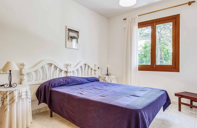 Villa Punta des Port Quince -This Villa includes a private pool, WI-FI & A/C