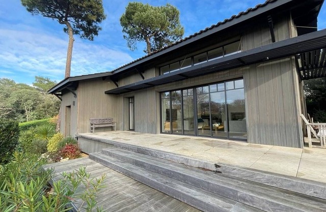 Villa Pyla-sur-Mer, 5 bedrooms, 10 persons