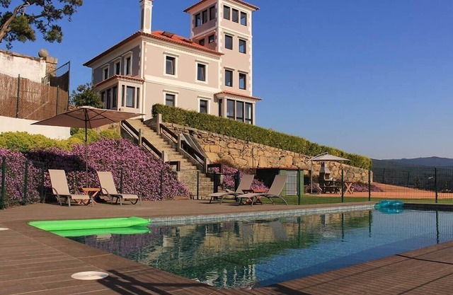 Villa Quichuca (354), Boutique with sea views in Nigrán