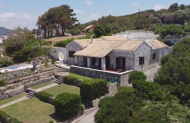 Villa Quietude Corfu a Beachfront Villa and Pool Reserve now