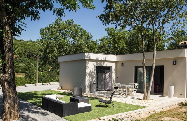 Villa Récente Tout Confort Pour vos Vacances en Ardèche!
