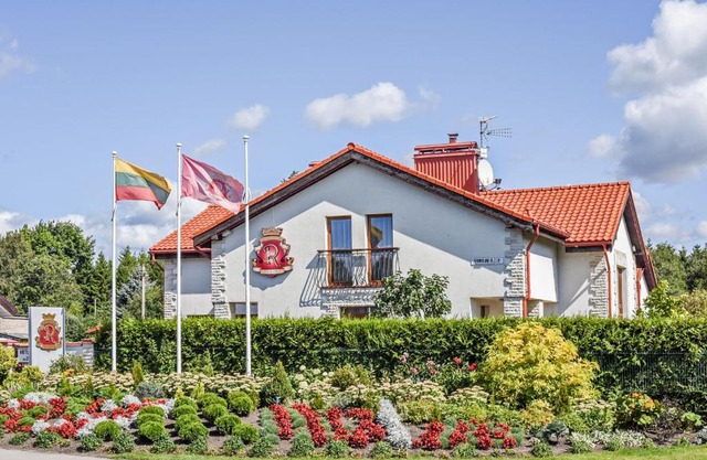 Villa Regina - Apartment Complex Resort in Šventoji