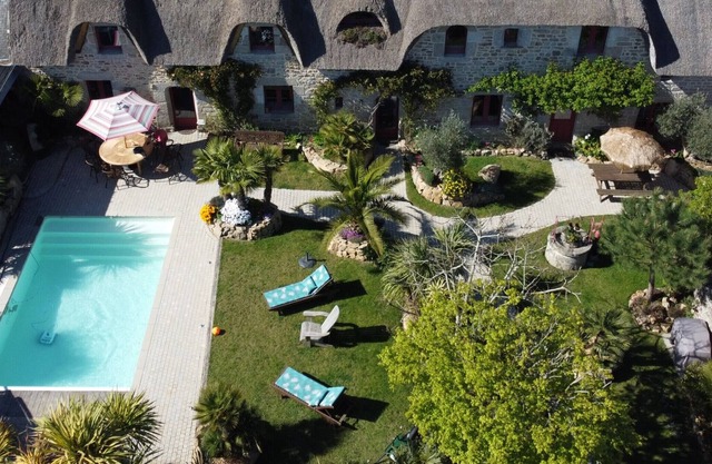 Villa Riantec, 1 bedroom, 2 persons