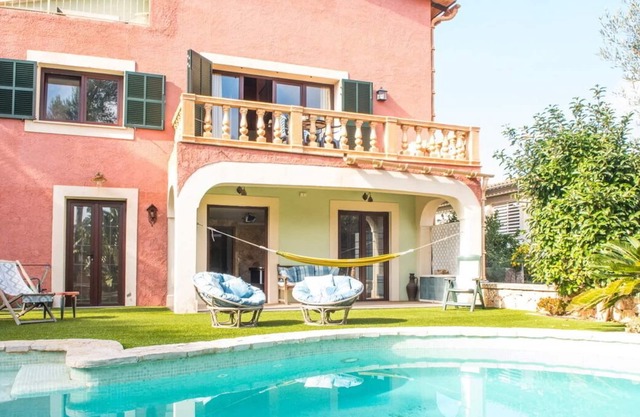Villa Ribalta in El Toro