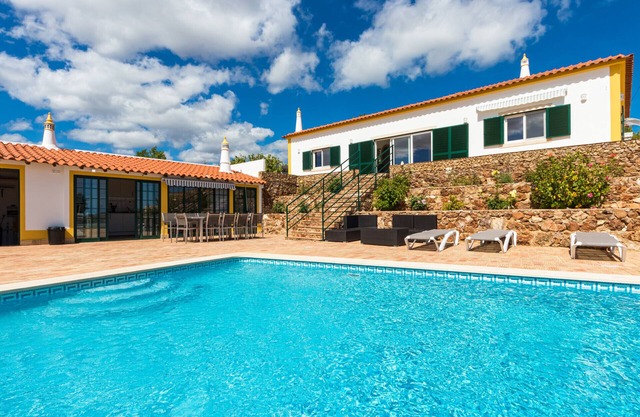 Villa Rita, a spacious 5 bedroom villa with private pool