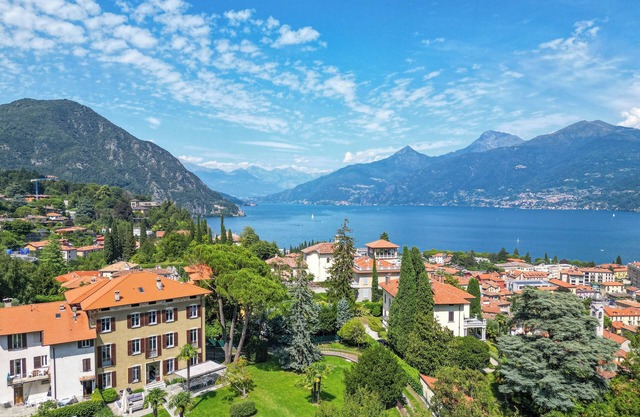 Villa Roffa Lario, Menaggio, Italy