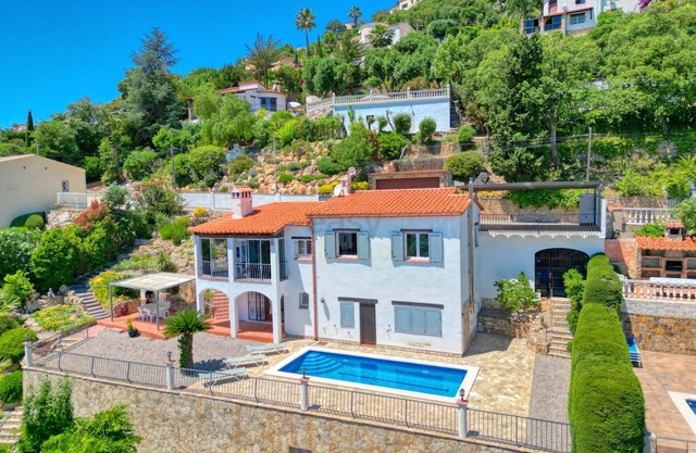 Villa Romantica - An unparalleled setting with the sea as the protagonist.