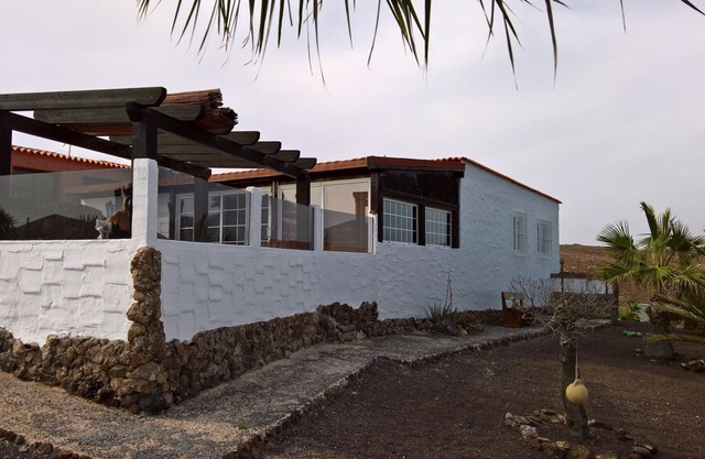 Villa Rosal Sea view 2 bedrooms 4 Persons