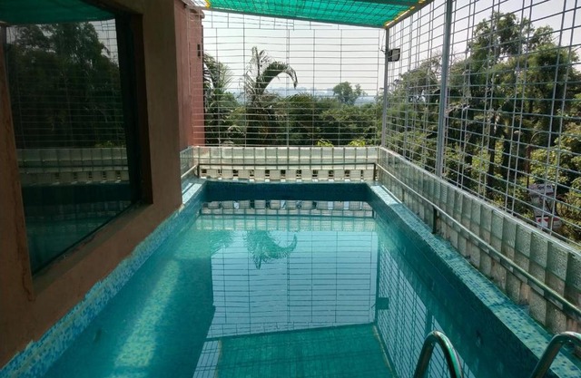 villa royal Palms Aarey milk colony Goregaon East