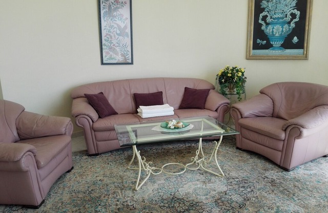 VILLA ROYAL - Villa with WIFI, sea view, BBQ, quiet location for 4 persons