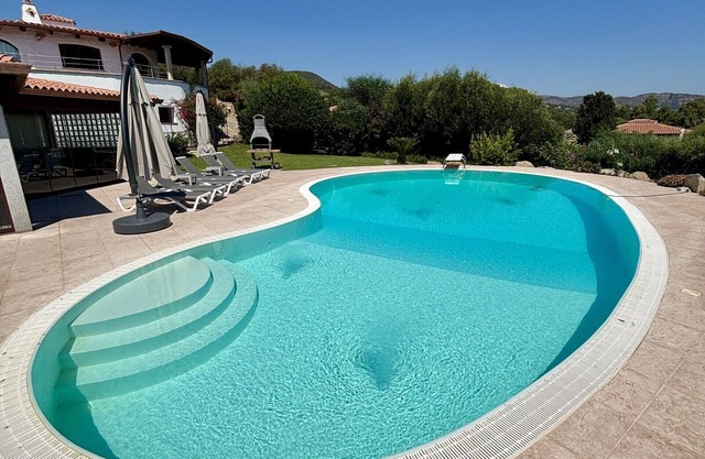 'Villa Runcina' with Sea View, Wi-Fi and Private Pool