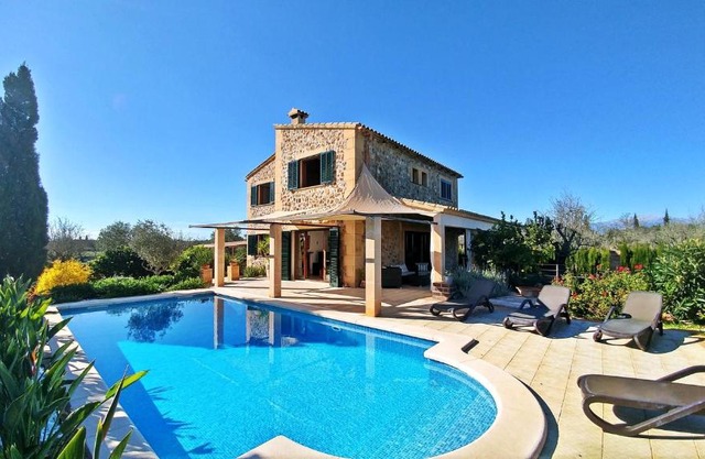 Villa S'Alfabia