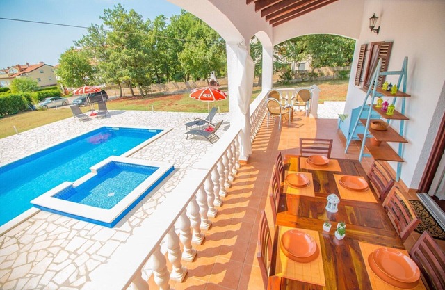 Villa Sabatti with Private Pool