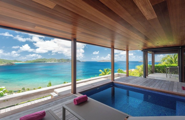 Villa Safari | Pointe Milou, St-Barths