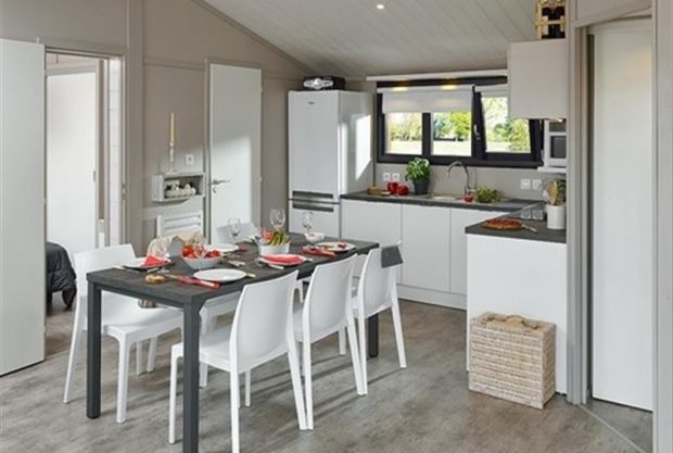 Villa Saint-Hilaire-de-Riez, 3 bedrooms, 6 persons