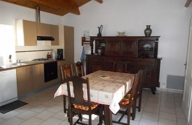 Villa Saint-Hilaire-de-Riez, 4 bedrooms, 8 persons