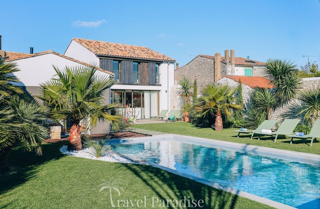 Villa Saint Exupéry - Charming residence